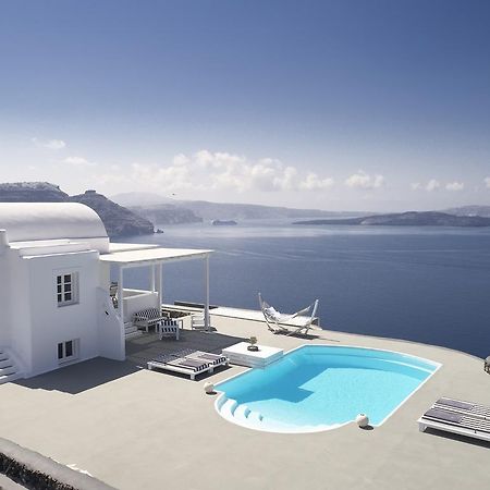 Mythique Villas & Suites Ія Екстер'єр фото
