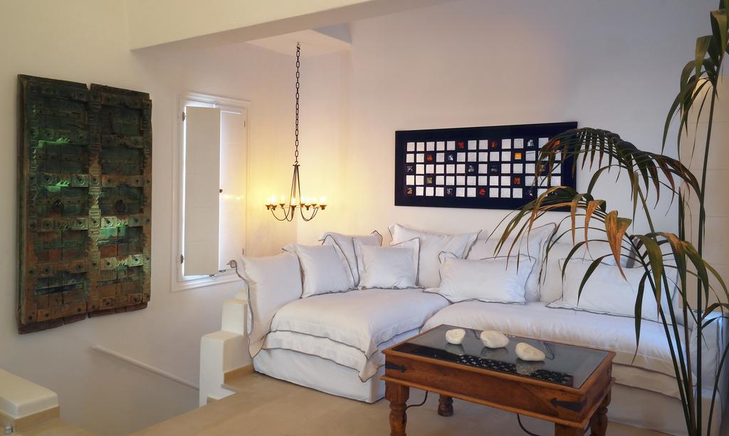 Mythique Villas & Suites Ія Екстер'єр фото