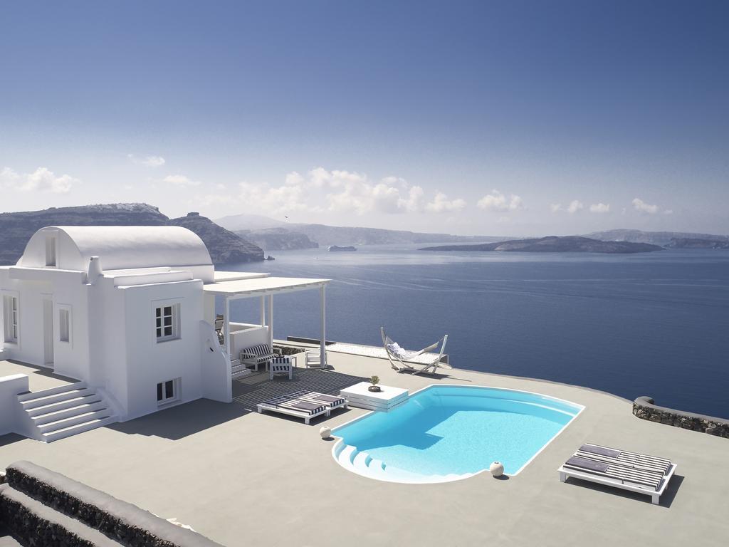 Mythique Villas & Suites Ія Екстер'єр фото