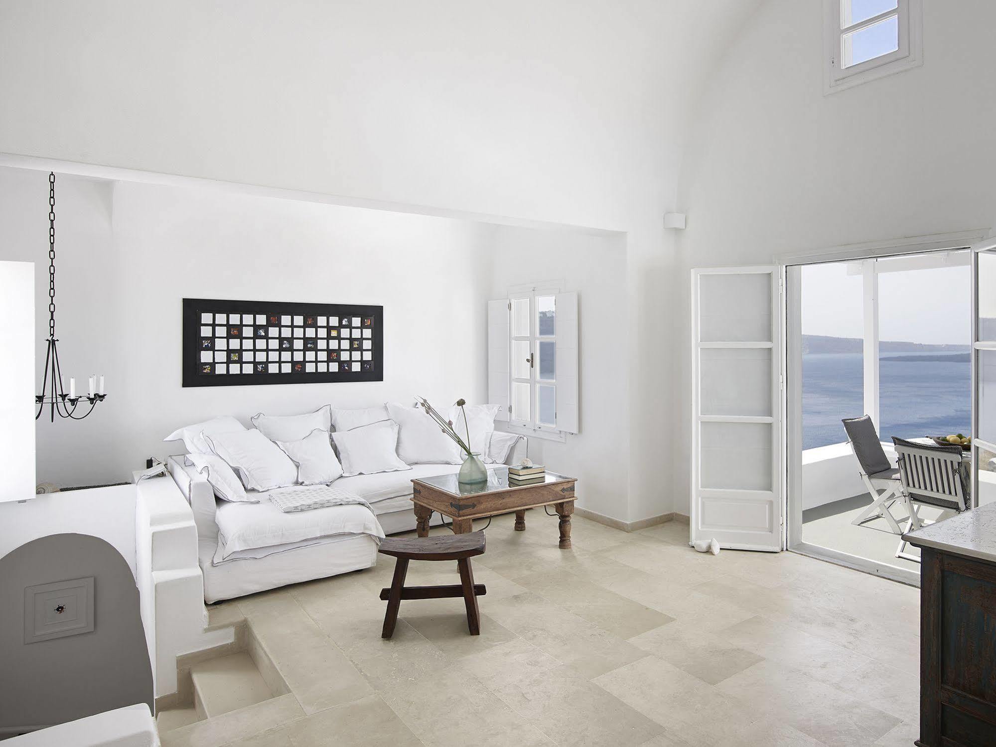 Mythique Villas & Suites Ія Екстер'єр фото