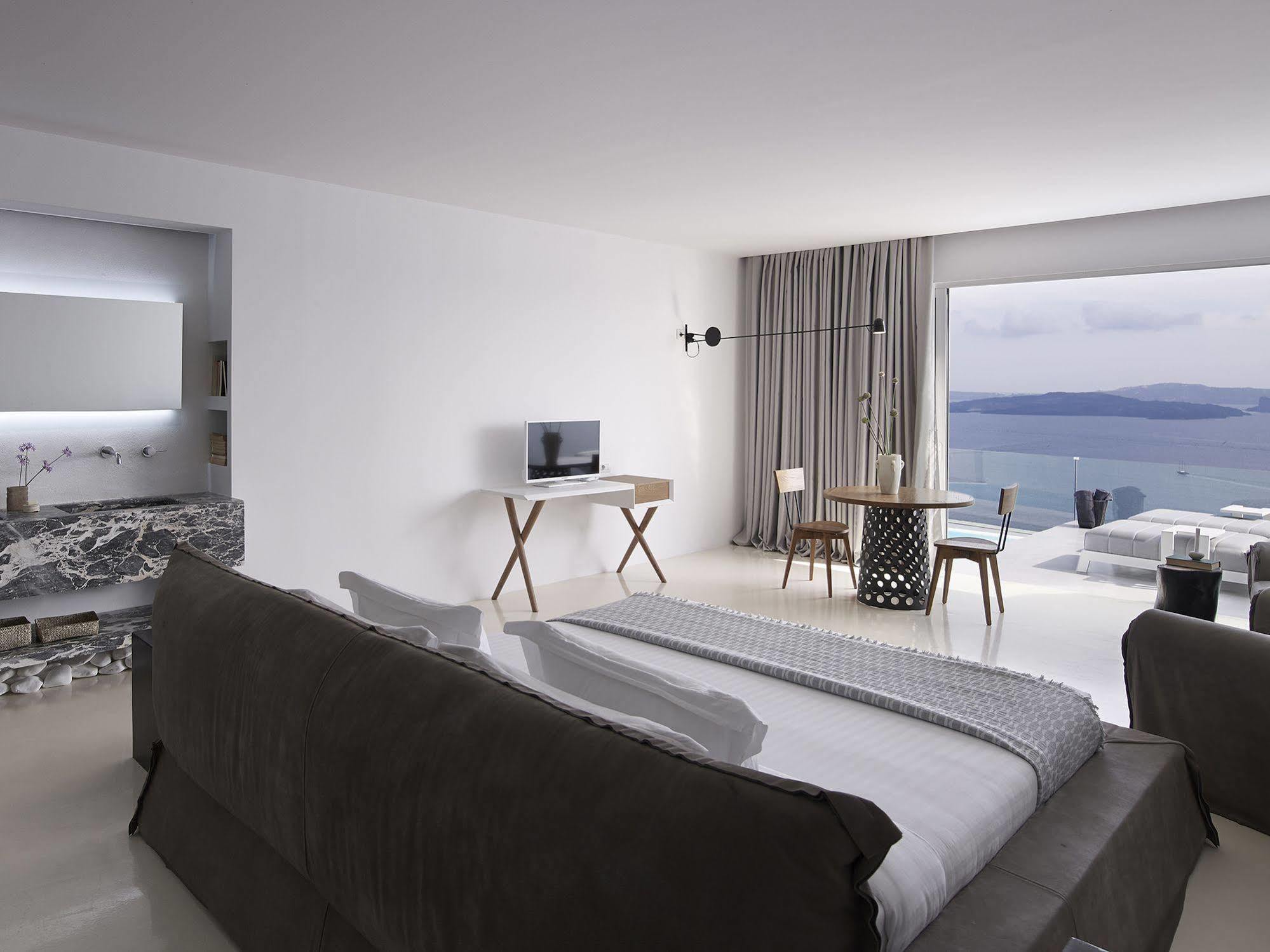 Mythique Villas & Suites Ія Екстер'єр фото