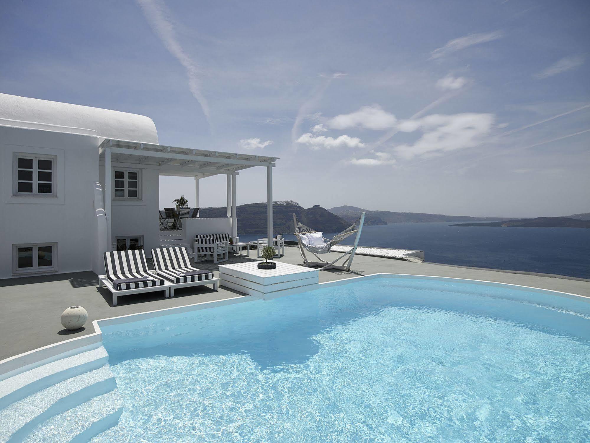 Mythique Villas & Suites Ія Екстер'єр фото
