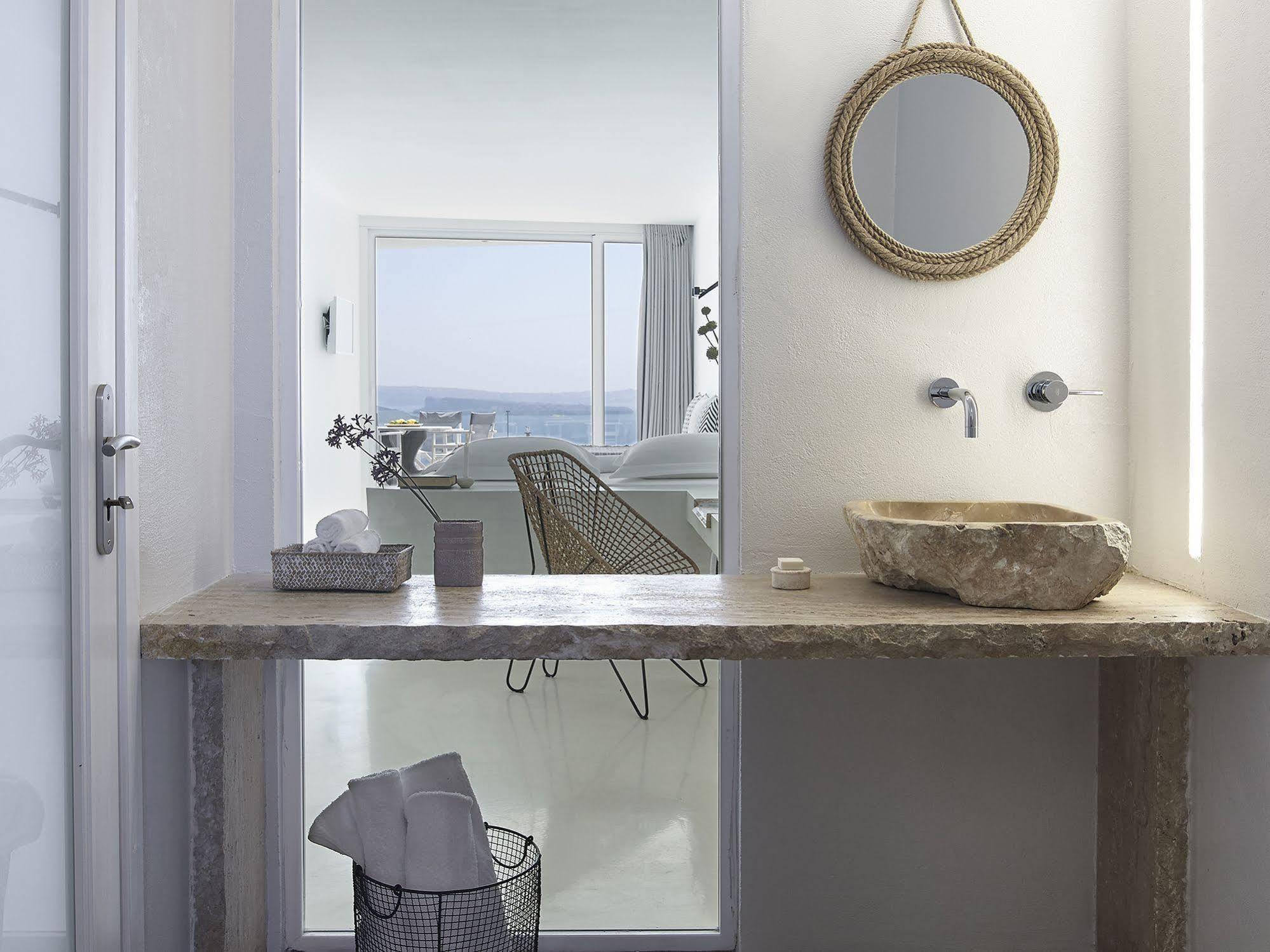 Mythique Villas & Suites Ія Екстер'єр фото