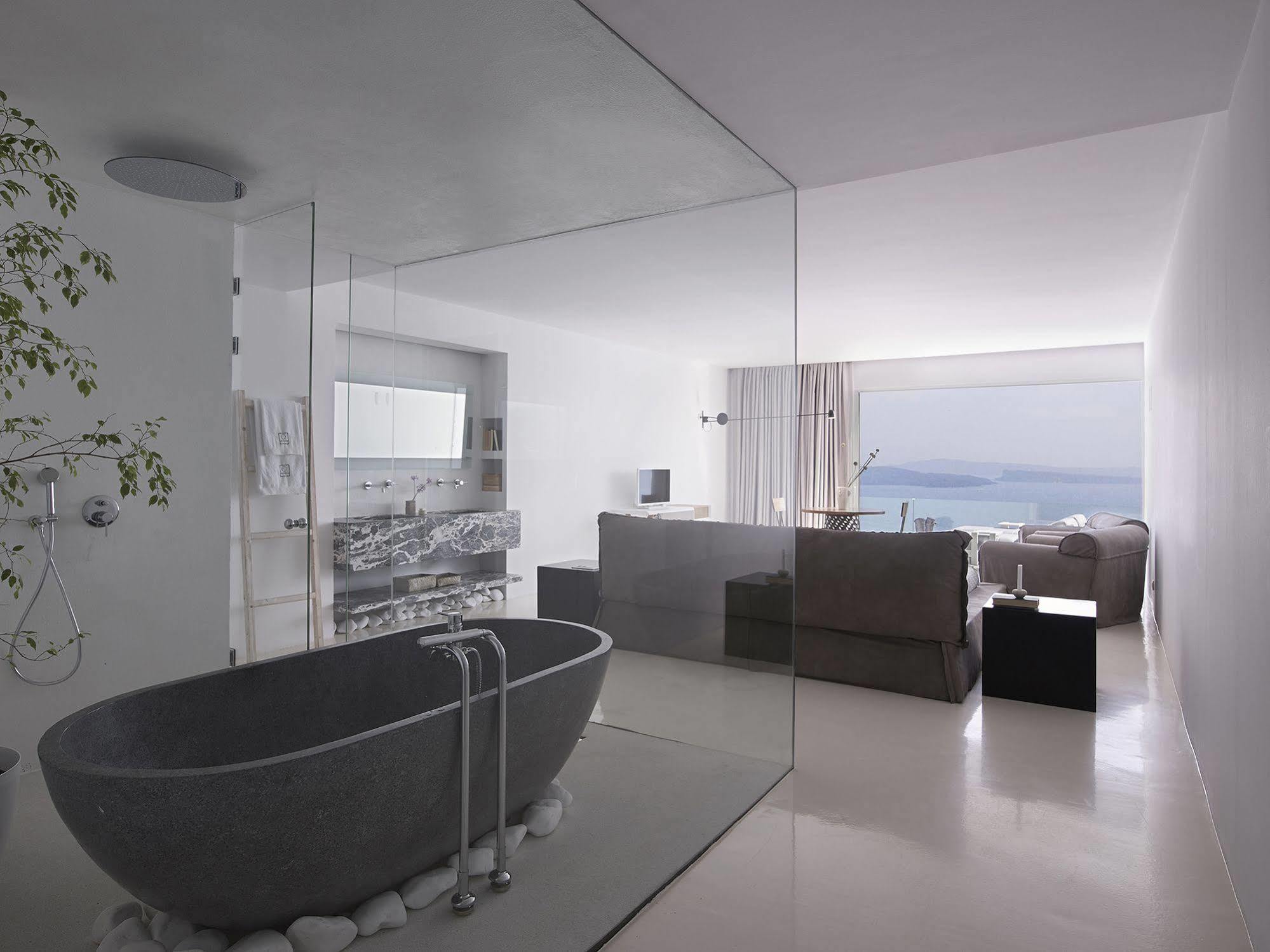 Mythique Villas & Suites Ія Екстер'єр фото