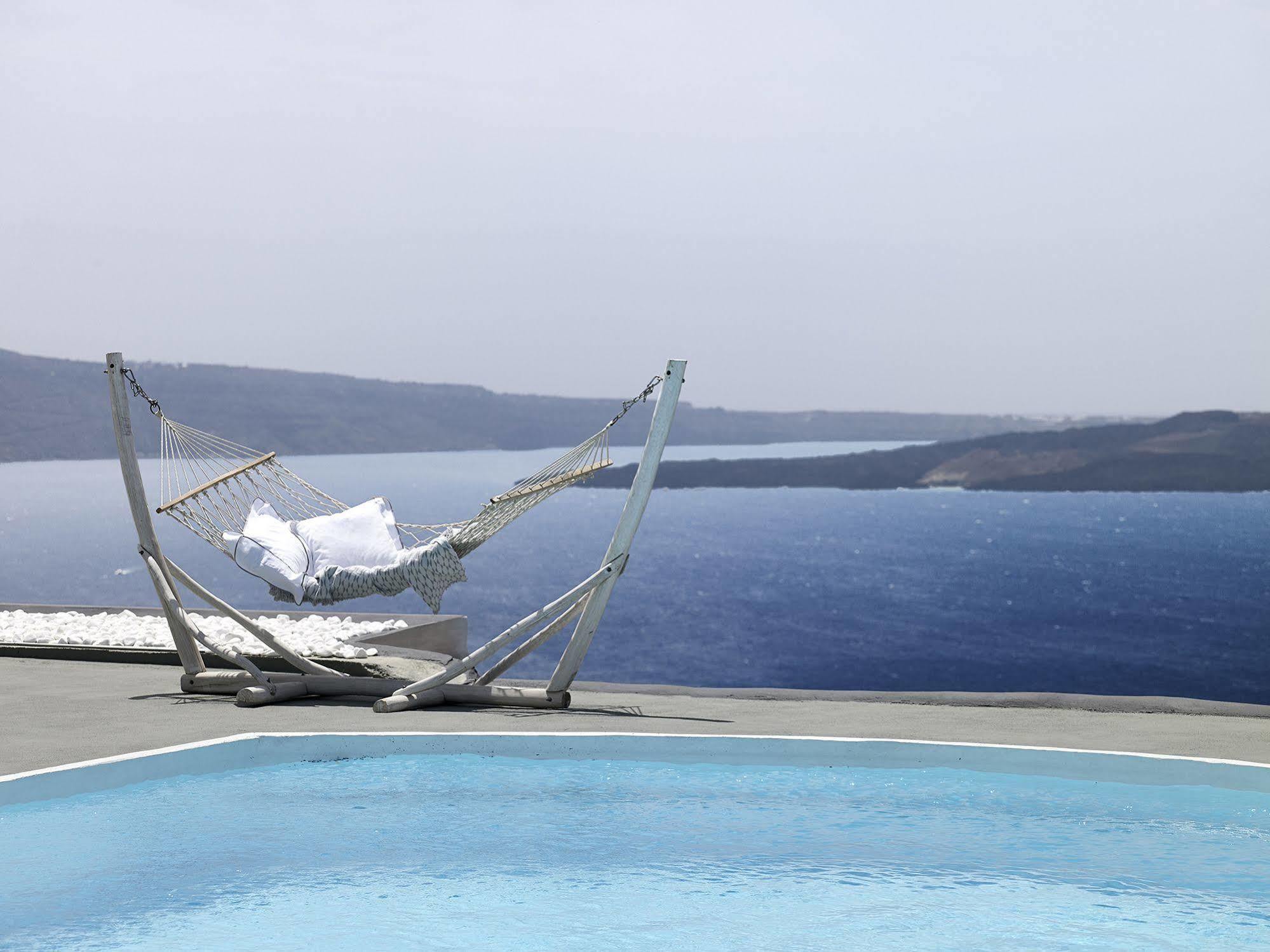 Mythique Villas & Suites Ія Екстер'єр фото