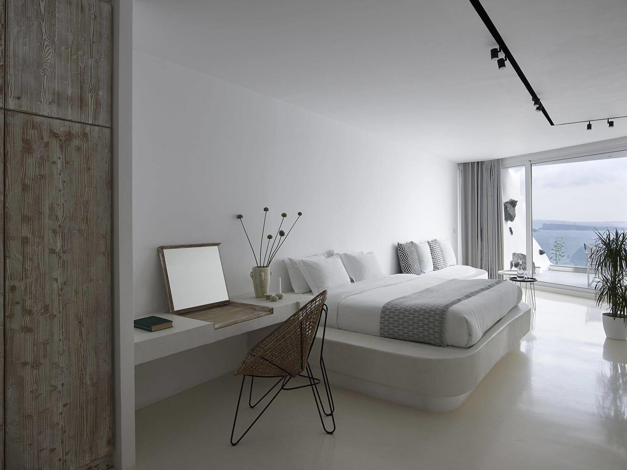 Mythique Villas & Suites Ія Екстер'єр фото