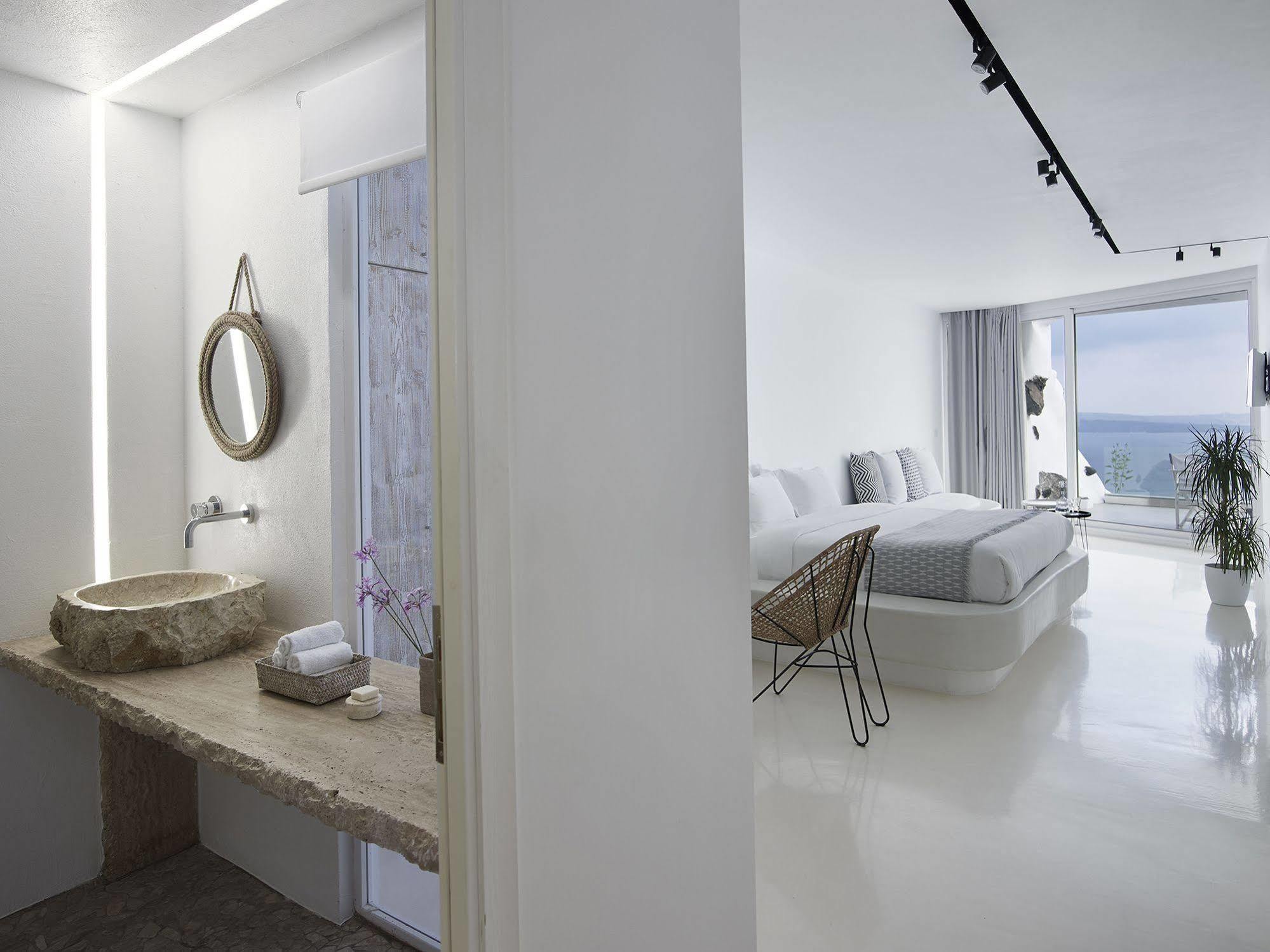 Mythique Villas & Suites Ія Екстер'єр фото