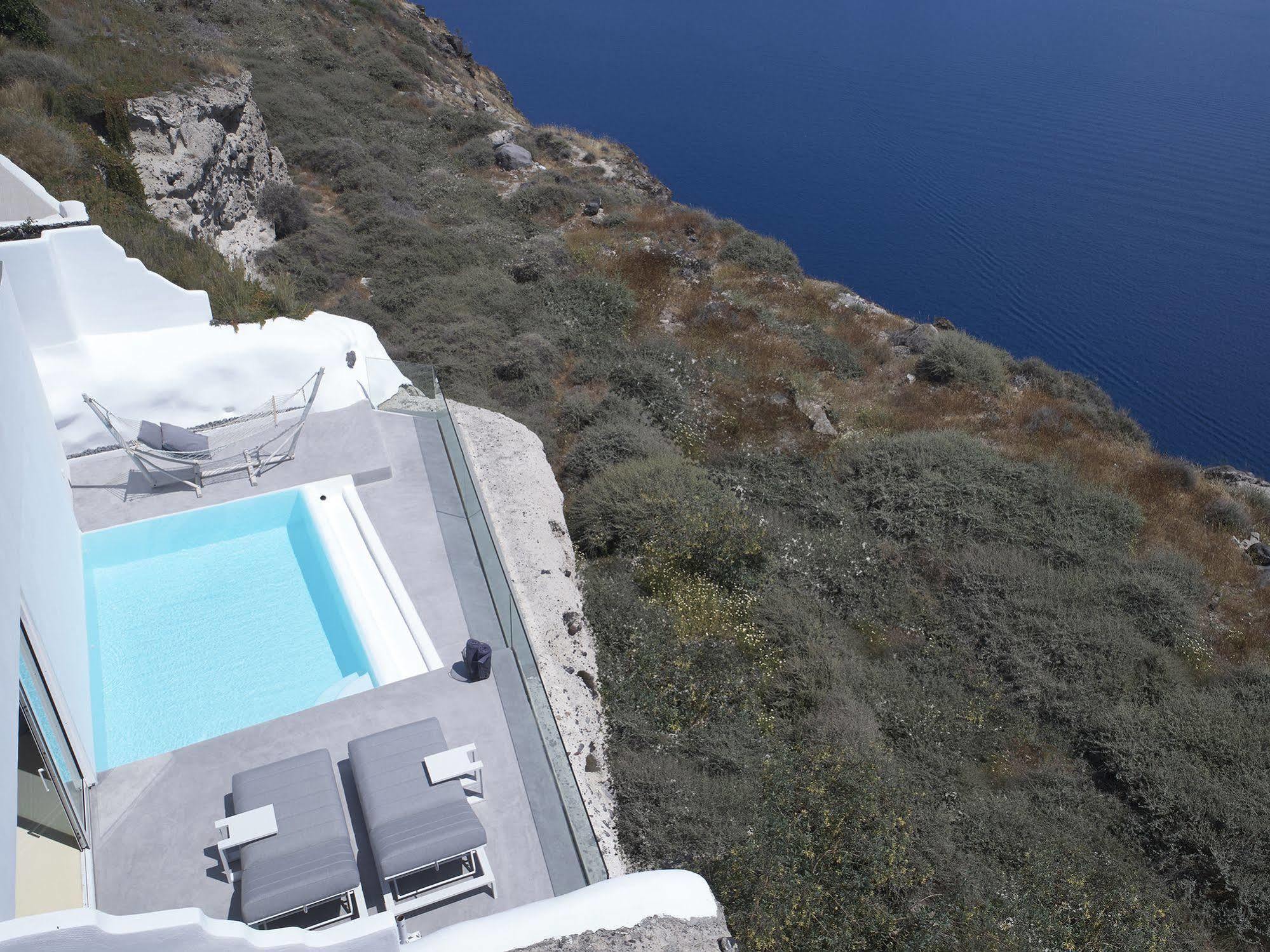 Mythique Villas & Suites Ія Екстер'єр фото