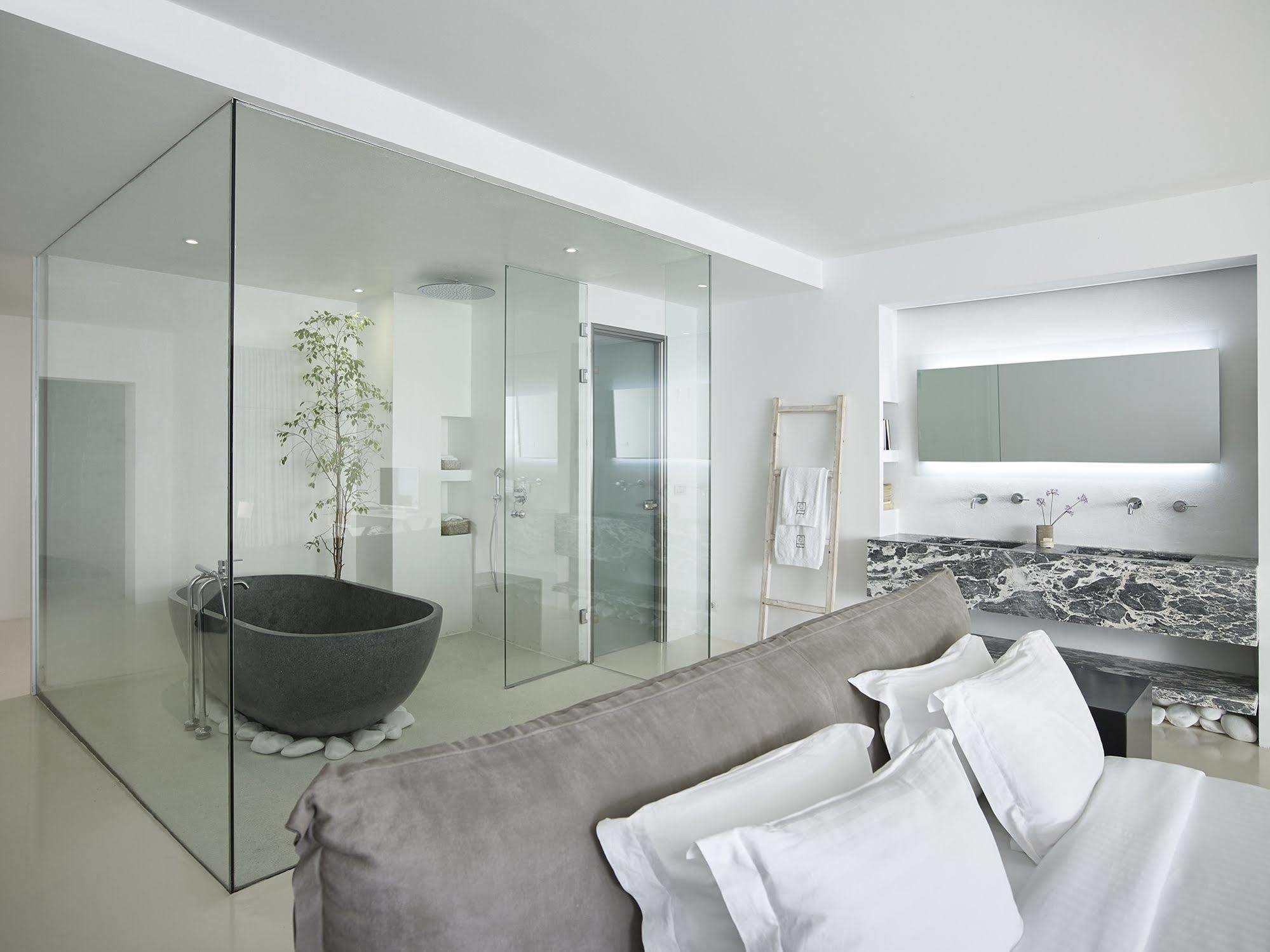 Mythique Villas & Suites Ія Екстер'єр фото