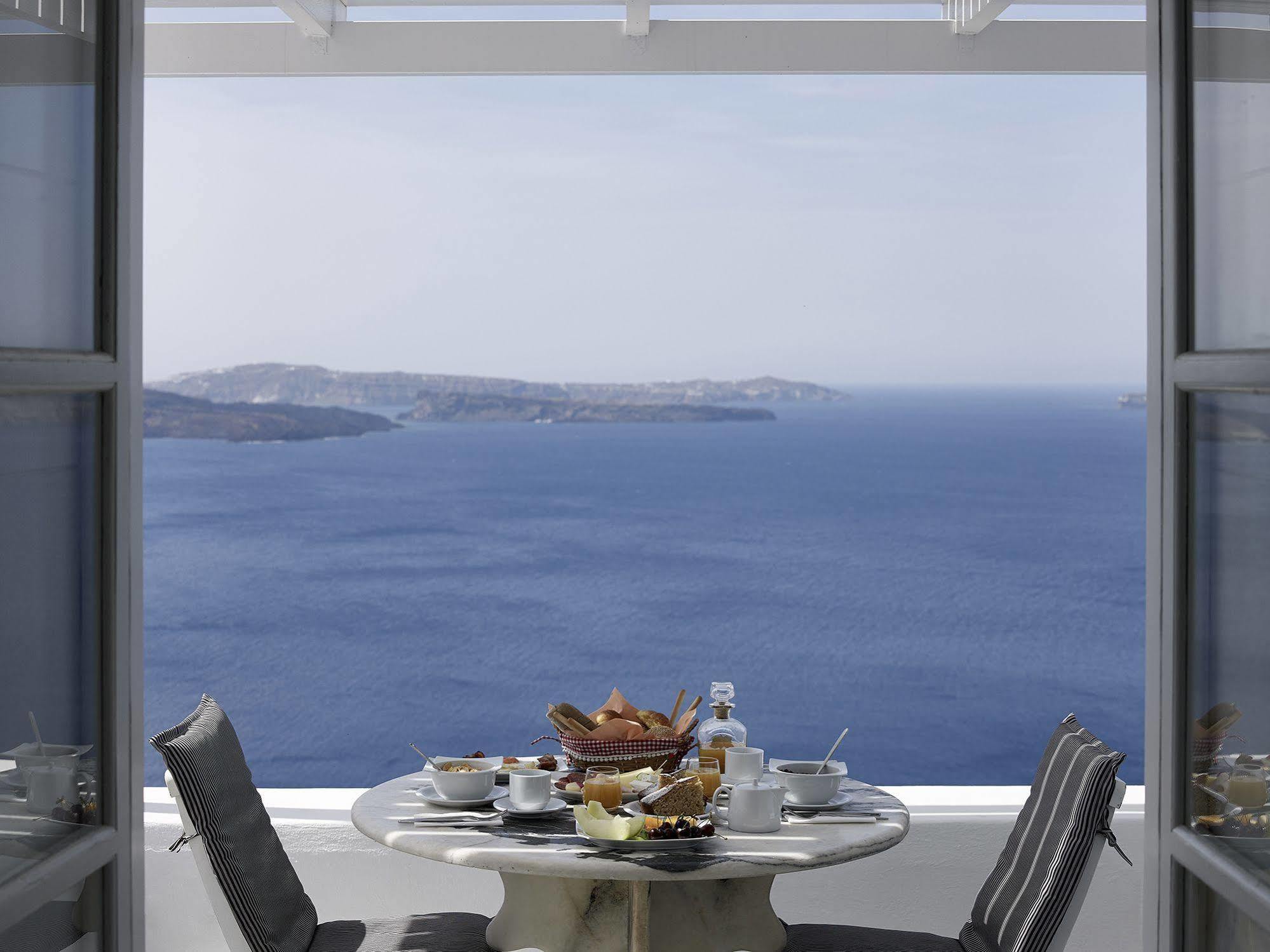 Mythique Villas & Suites Ія Екстер'єр фото