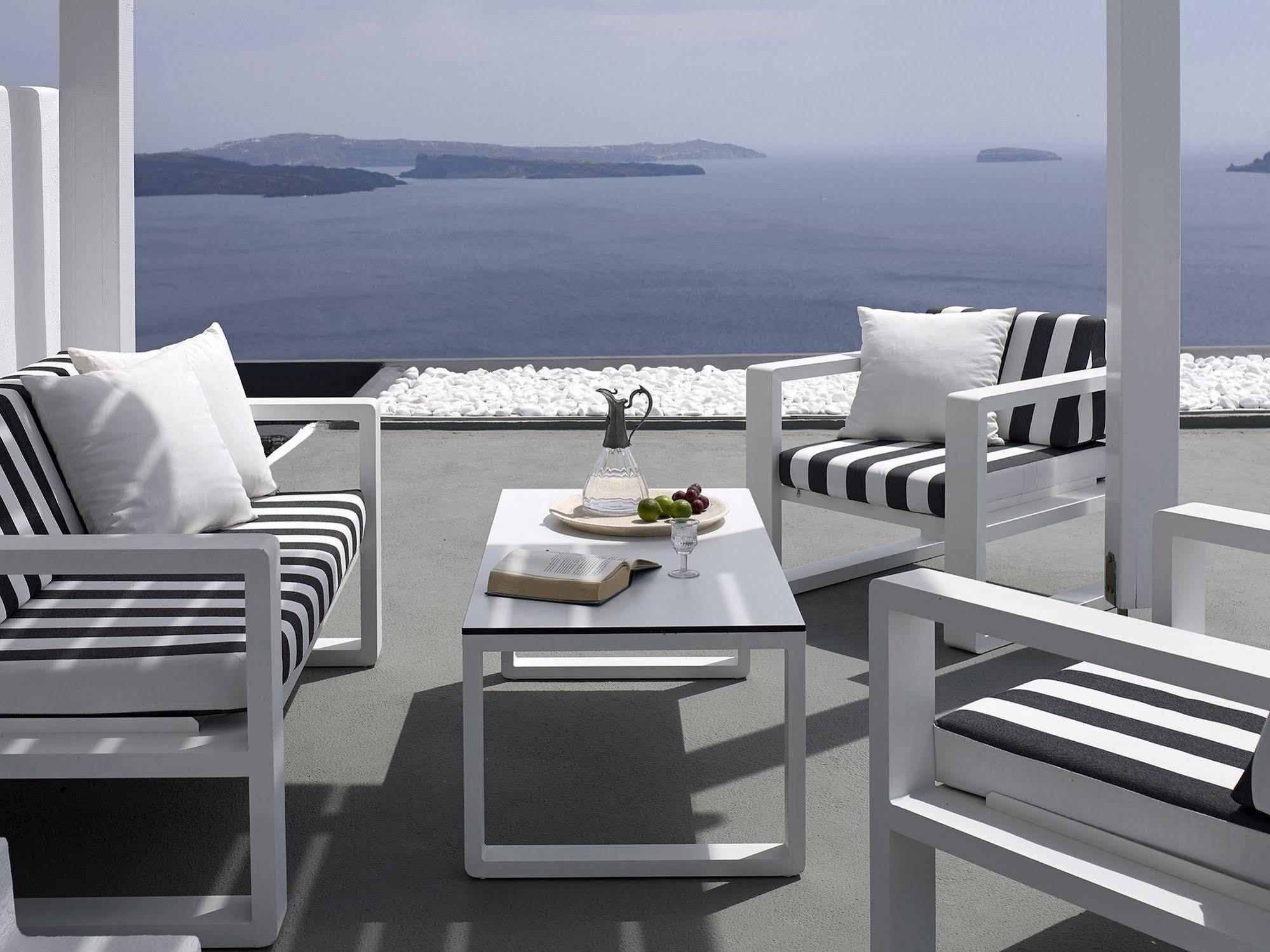 Mythique Villas & Suites Ія Екстер'єр фото