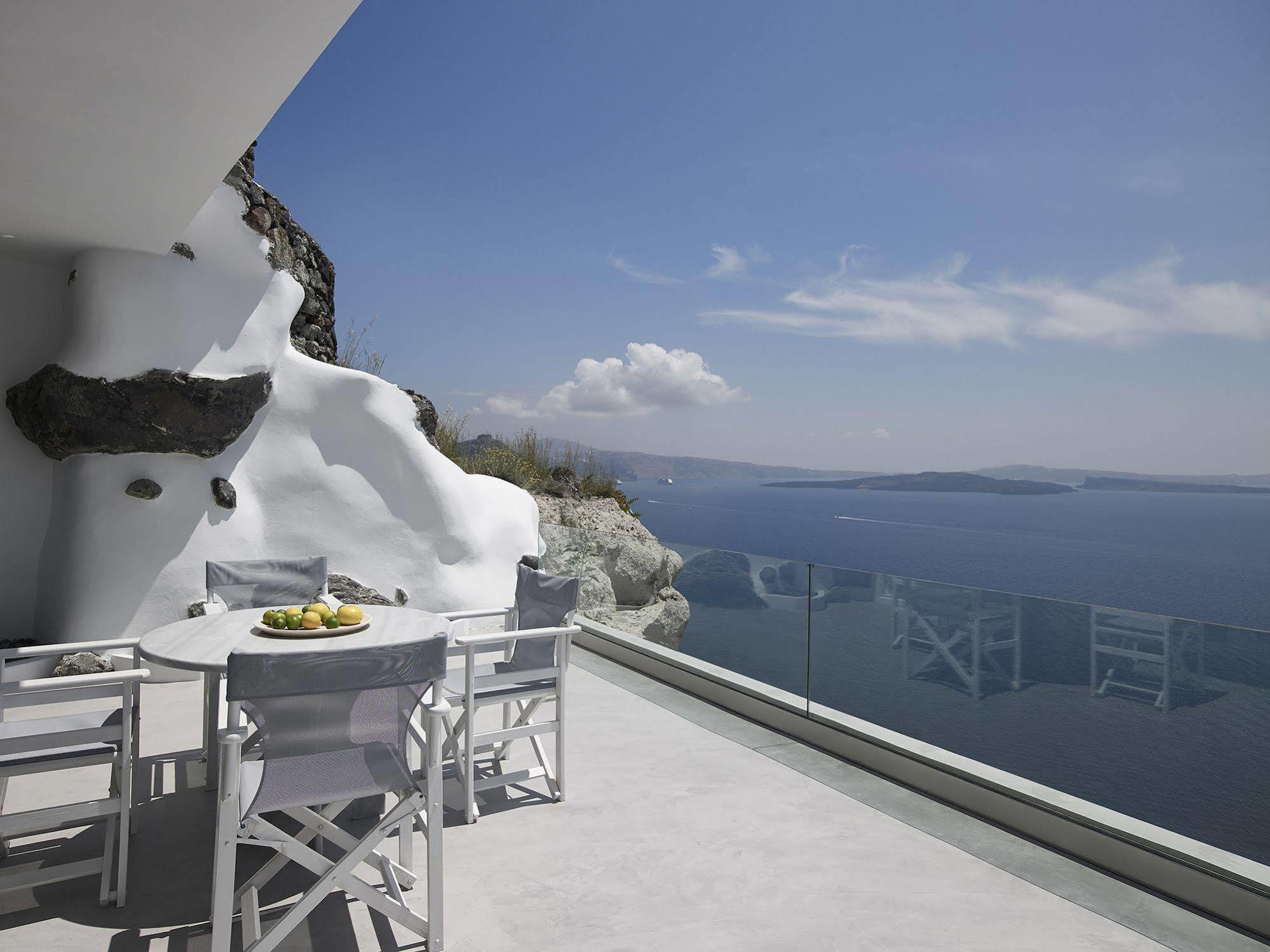 Mythique Villas & Suites Ія Екстер'єр фото