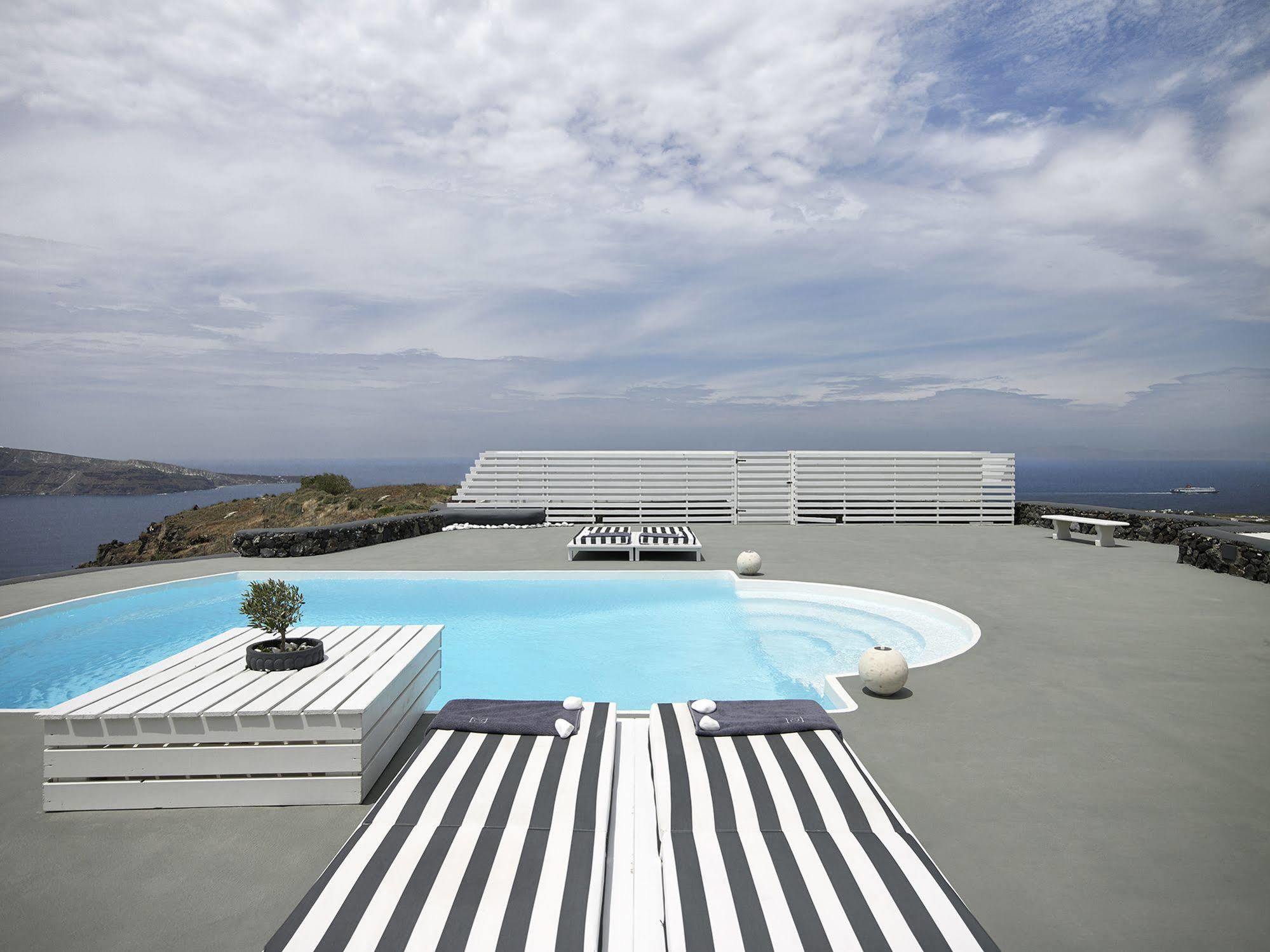 Mythique Villas & Suites Ія Екстер'єр фото