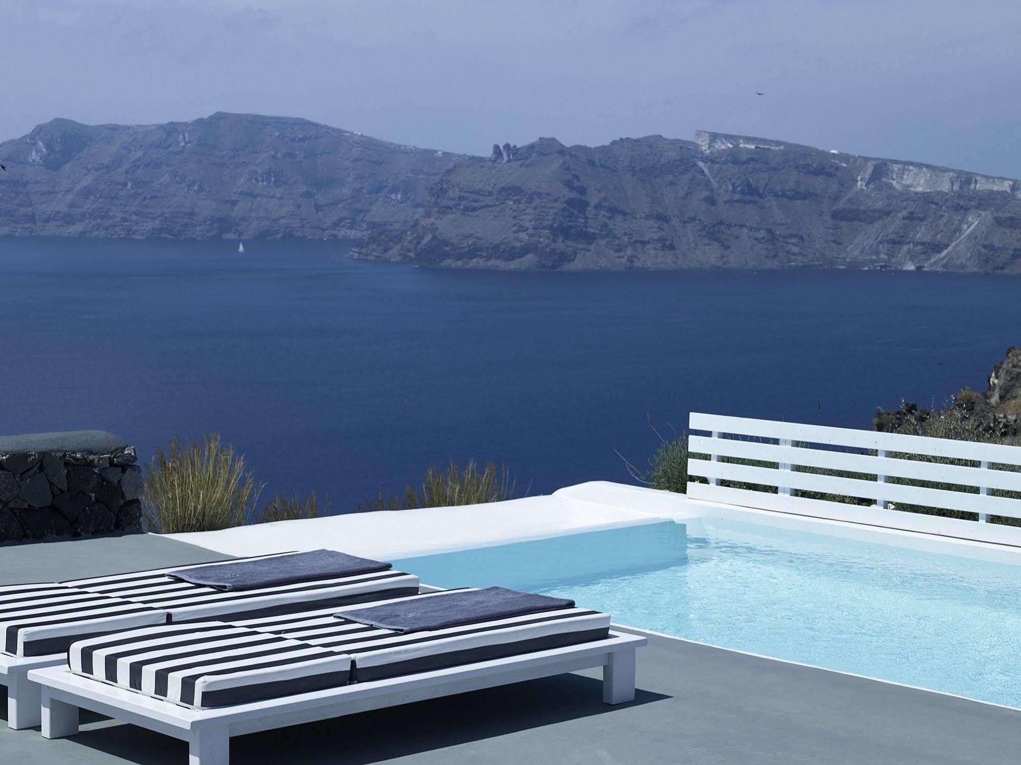 Mythique Villas & Suites Ія Екстер'єр фото