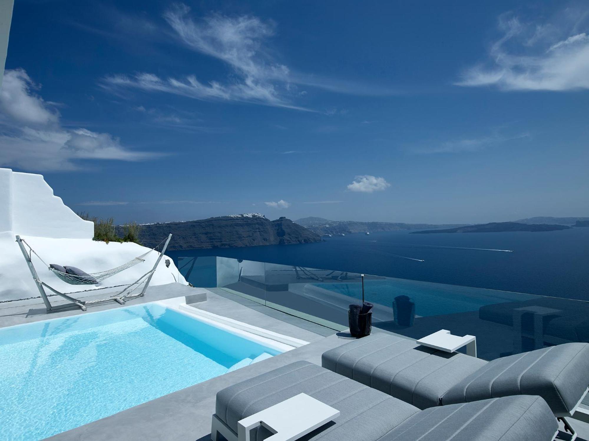 Mythique Villas & Suites Ія Екстер'єр фото