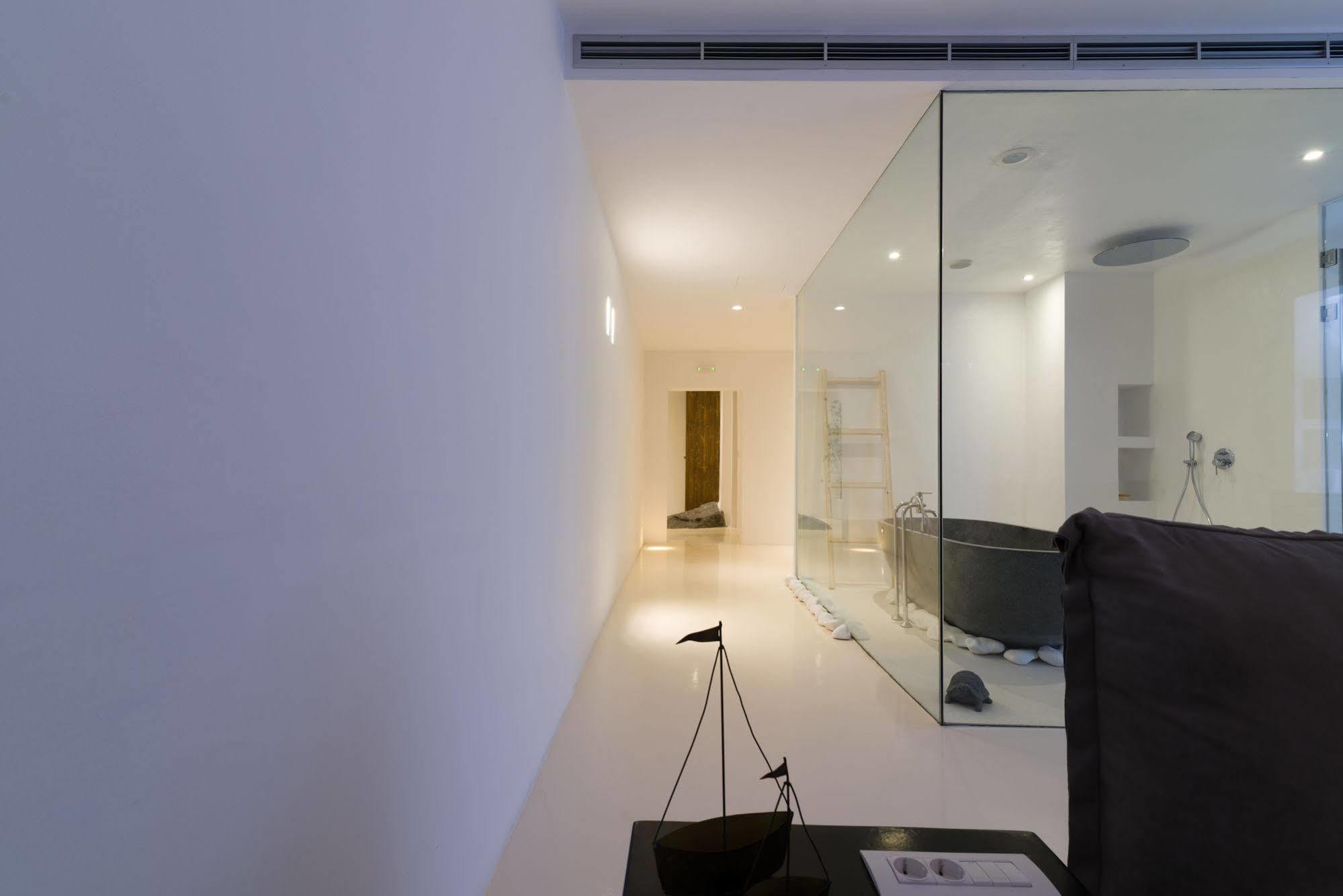 Mythique Villas & Suites Ія Екстер'єр фото